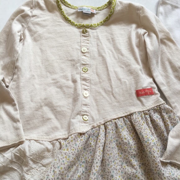 Naartjie Outfit Size 4 - Picture 2 of 7